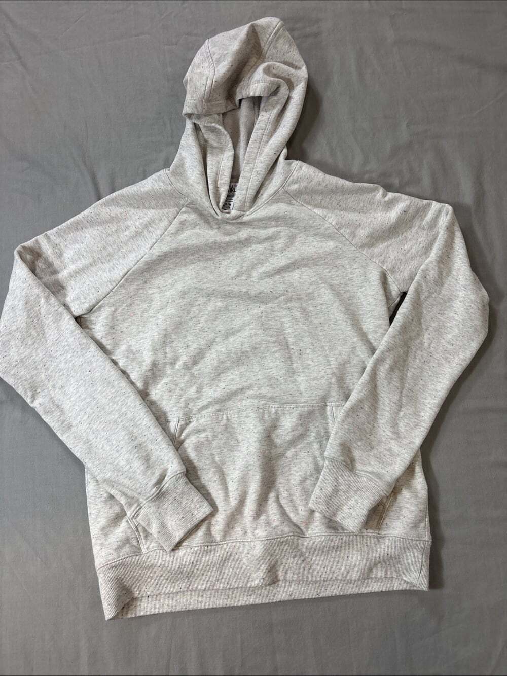 Athleta Girl Cream  And Mixed Color Sweatshirt Girls Hoodie 16 XXL